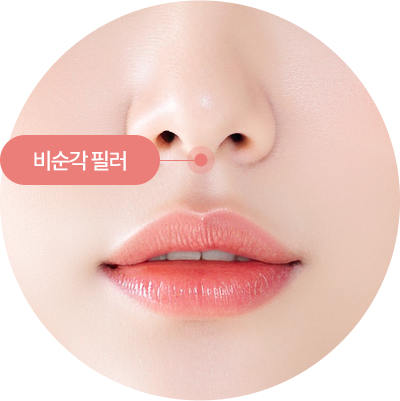 비순각필러 설명사진